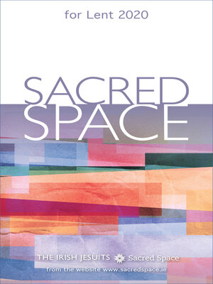 cover image of Sacred Space for Lent 2020
